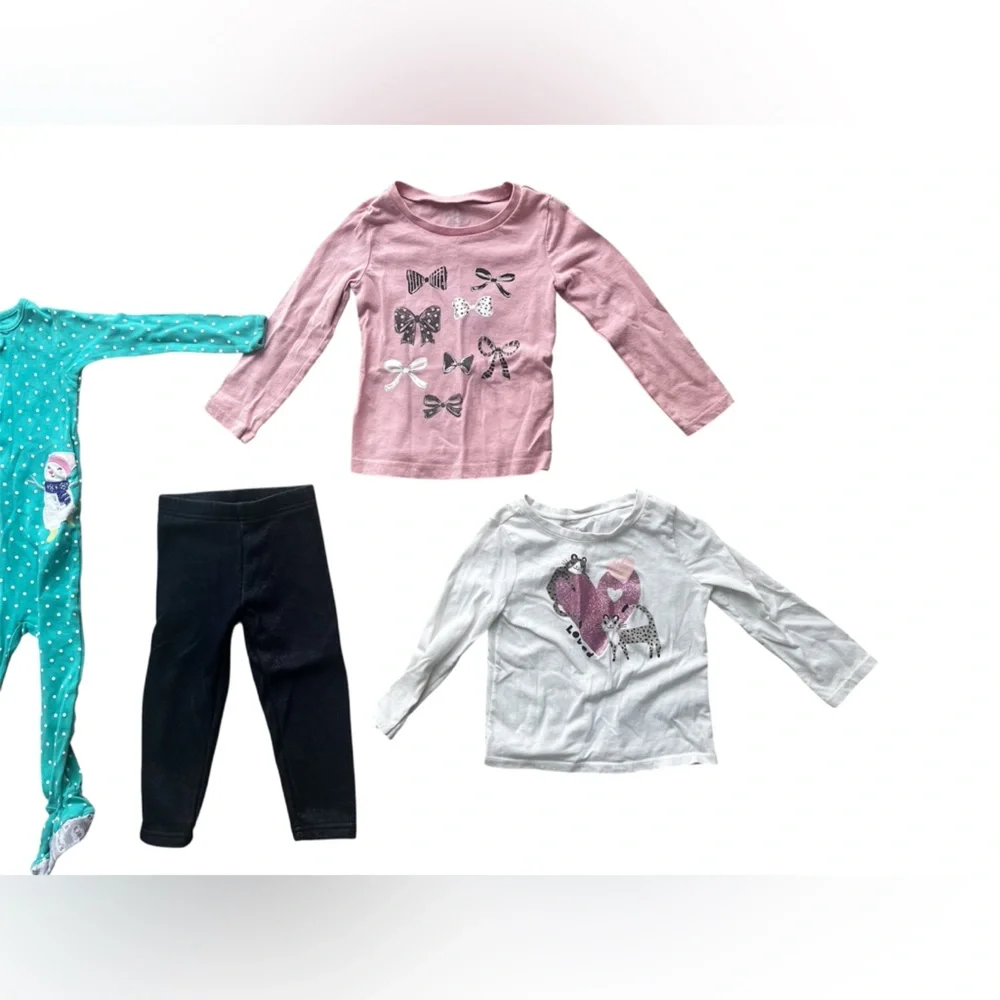 🌼 2T Cold Weather Bundle - Picture 2 of 10